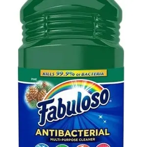 Fabuloso Liquid All Purpose Scented Cleaner: OG Lavender, Lavender: Antibacterial, Pine: Antibacterial, Sparkling Citrus: Antibacterial, Passion of Fruits, Tropical Spring, Spring Fresh & Orange Scent