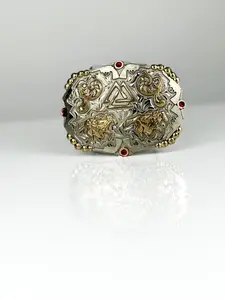 CARTRIDGE BUCKLE