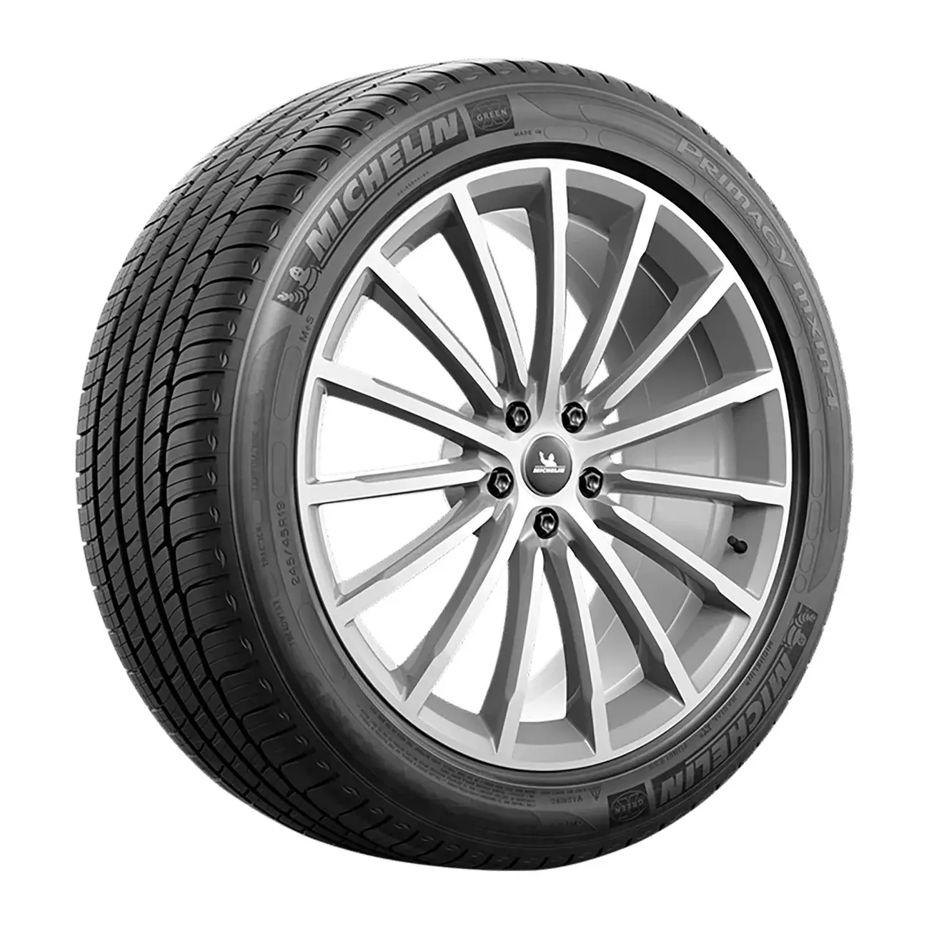 [LIVE EXCLUSIVE]MICHELIN PRIMACY MXM4 235/45R18 98W T1 Tesla
