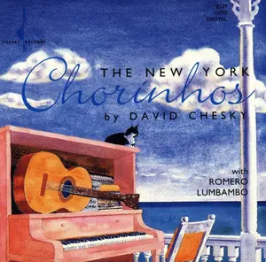 David Chesky - Ny Chorinhos  [COMPACT DISC - CD]