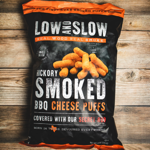 Low and Slow Snacks