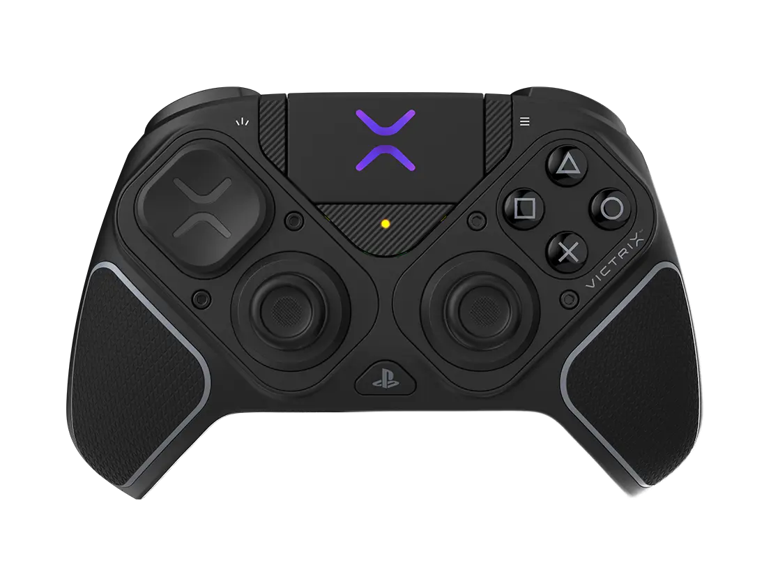 Victrix™ Pro BFG™ Reloaded Wireless Modular Controller with Bluetooth, Fightpad Module, Hall-Effect Thumbsticks/Triggers, Remappable Buttons Victrix™ Pro BFG™ Reloaded Wireless Modular Controller with Bluetooth, Fightpad Module, Hall-Effect Thumbsticks/Triggers, Remappable Buttons