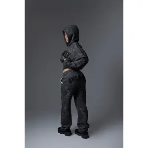 Laced Up Sweatpants (IN STOCK)