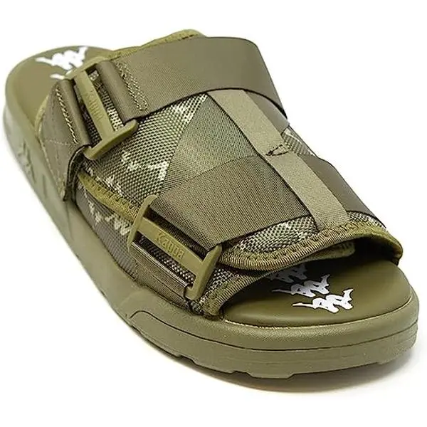 Kappa- 222 Banda Mitel 4 Lt - Green Olive