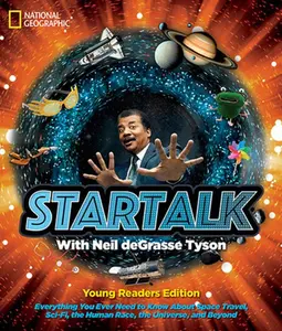 USED-Startalk Young Readers Edition by Tyson, Neil Degrasse (Paperback)