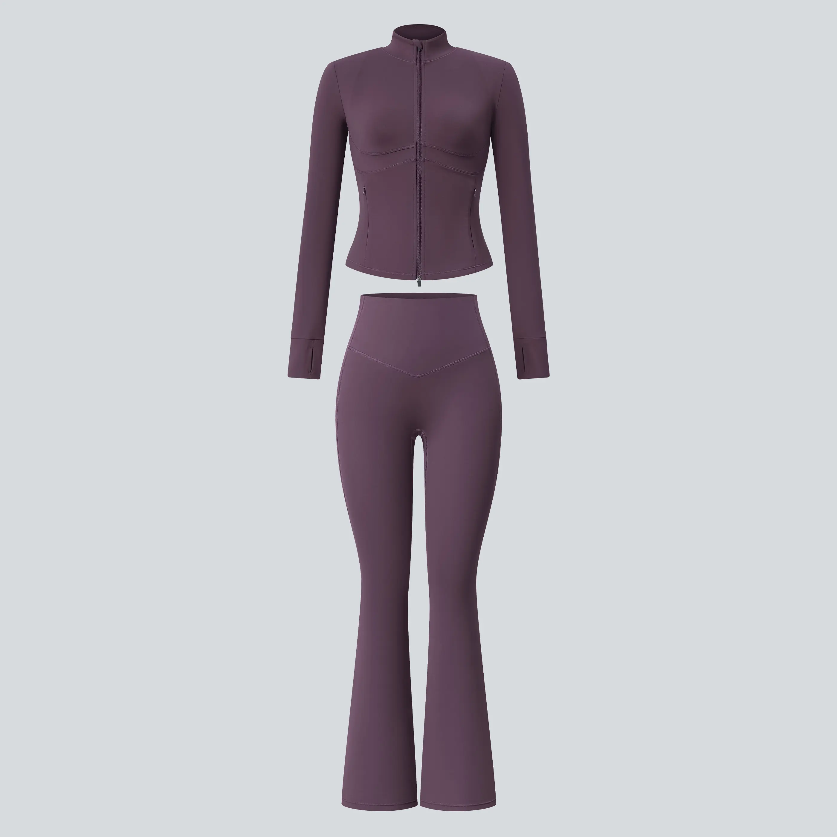 Night's Purple+Night's Purple (flare)