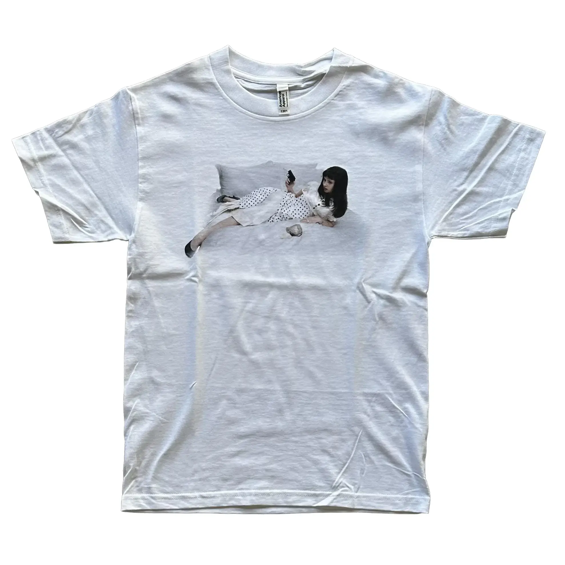 Clairo "Grammy's" Tee - Unisex Graphic T-Shirt  Cotton