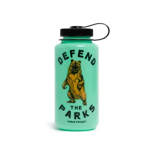 Defend the Parks Water Bottle