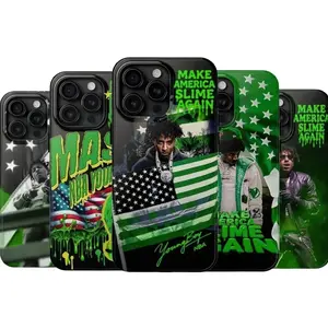 YoungBoy NBA Rapper Hiphop Compatible with iPhone 11, 12, 13, 14, 15, 16, 17 – check our available sizes