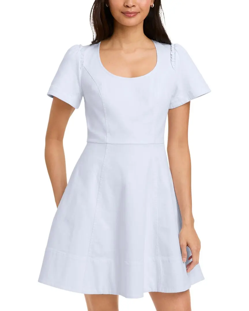 Draper James Faith Love Circle Dress