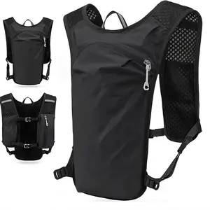 Running Hydration Vest Backpack – Lightweight Jogging Pack for Hiking,Cycling & Marathon Training Running Hydration Vest Backpack – Lightweight Jogging Pack for Hiking,Cycling & Marathon Training