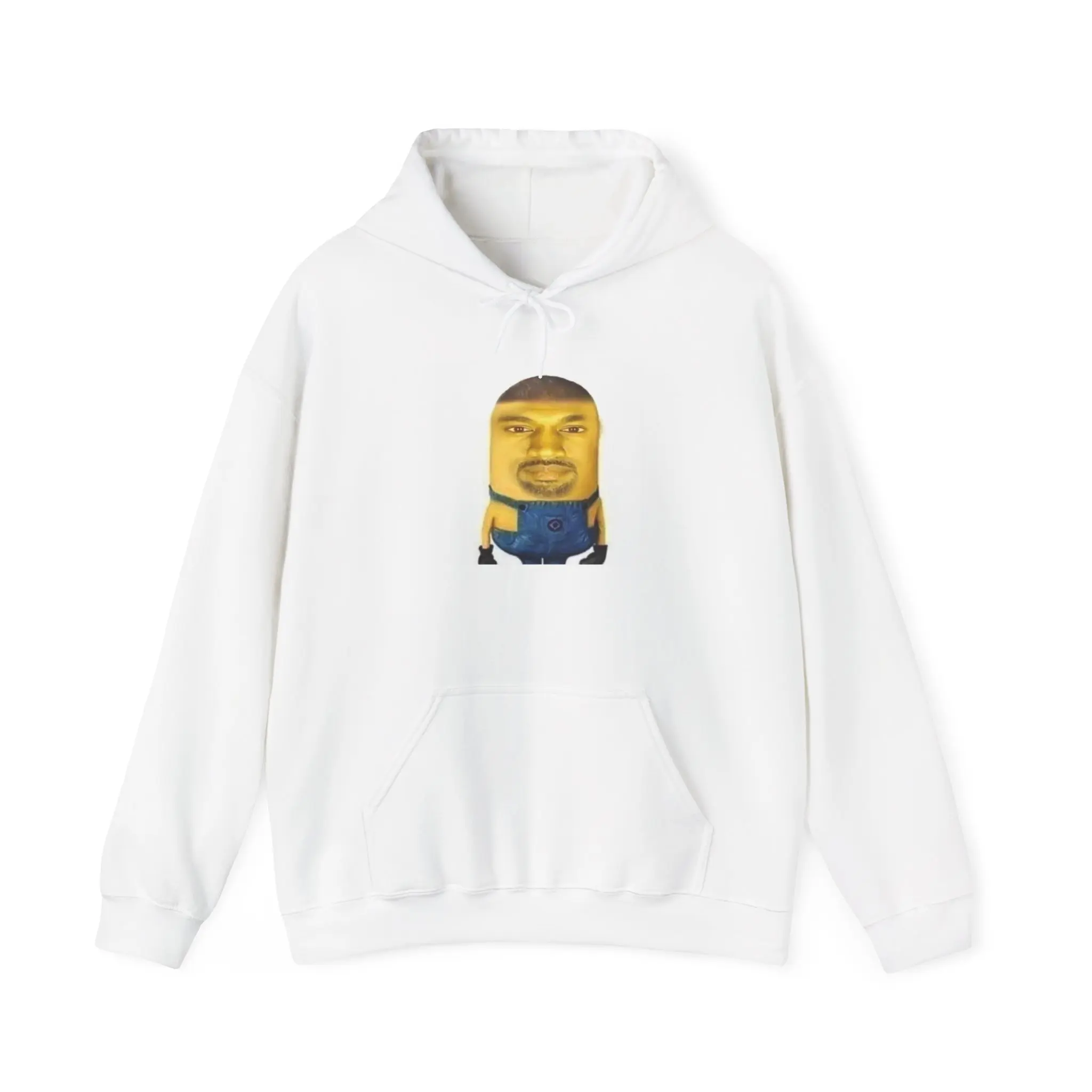 Ye Minion Meme Hoodie