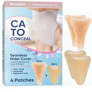 Silicone Private Parts Conceal Tool, Seamless Private Parts Hider, Private Parts Underwear Guard, Private Parts Cover Tool