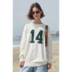 John Galt Women's Nico 14 Sweater - Multicolor