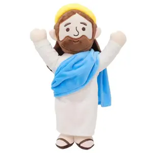 Cute Jesus Dolls, Multiple Shapes, High Playability, Hanging Holiday Gift, Perfect Christmas New Year Present for Boys & Girls