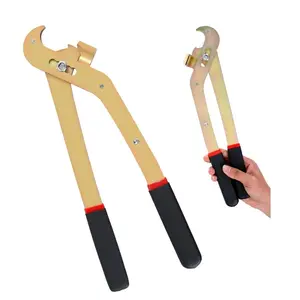 SLY-10500 Parking Brake Cable Coupler Removal Tool 14’’ Pliers,For SUV's and Vans,Easy to Use Cable Coupler Removal Tool, Including All Models From Ford,Dodge and GM Since the 80's (Not Fit Truckss)