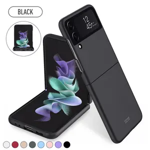 Case For Samsung Galaxy Z Flip 6 5 Flip 4 5G Flip 3, Shockproof Ultra Slim Hard PC Case /For Samsung Galaxy Z Fold 6 5 4 5G Fold 3 2 Coveras Cell Phone