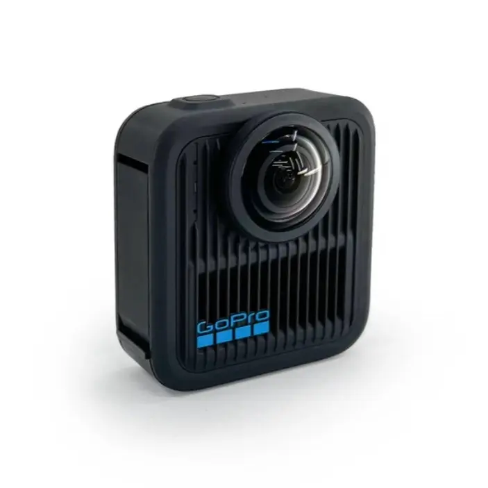 GoPro MAX2 True 8K 360 Video Action Camera Bundle - Black CHDFZ-311-TH