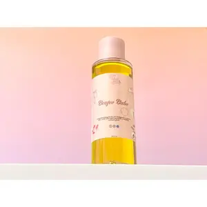 Boujee Babe Body Oil