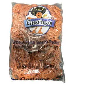 Gustinos Wheat Flour Snack Pellets 1Lb