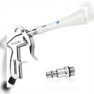 Professional Tornador Style Car Cleaning Tool – High Pressure Air Detail Tool for Interior & Exterior Cleaning
