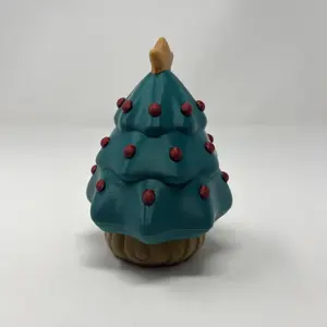 Holiday Items | Limited Run | Dragons | Christmas Trees | Mistletoe | Gingerbread | Decor | Container