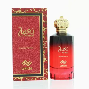 Ni'Mat Eau De Parfum by LuNiche 100ml Unisex Fragrance