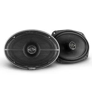DS18 DS-ZXI-694 ELITE 6x9 Inch 2-Way Coaxial Speakers with Kevlar Cone 240 Watts 4-Ohm DS18
