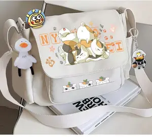 Natsume's book of friends Cute backpack /anime bag
