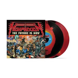 Non Phixion - The Future is Now (2xLP + Gatefold - Swirl Vinyl - Fat Beats Exclusive)