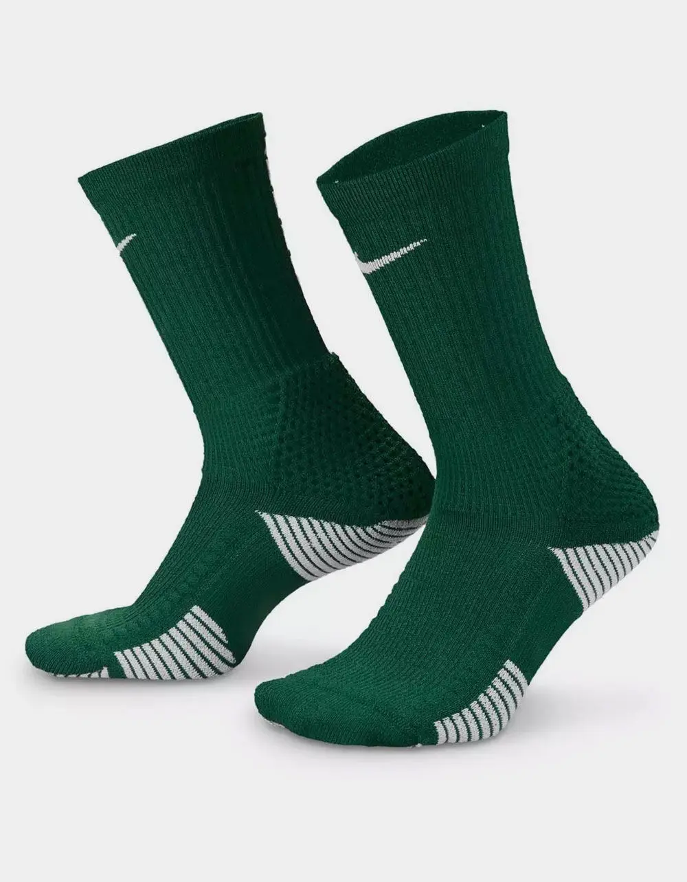 NIKE  Mens Elite 2.0 Cushioned Crew Socks
