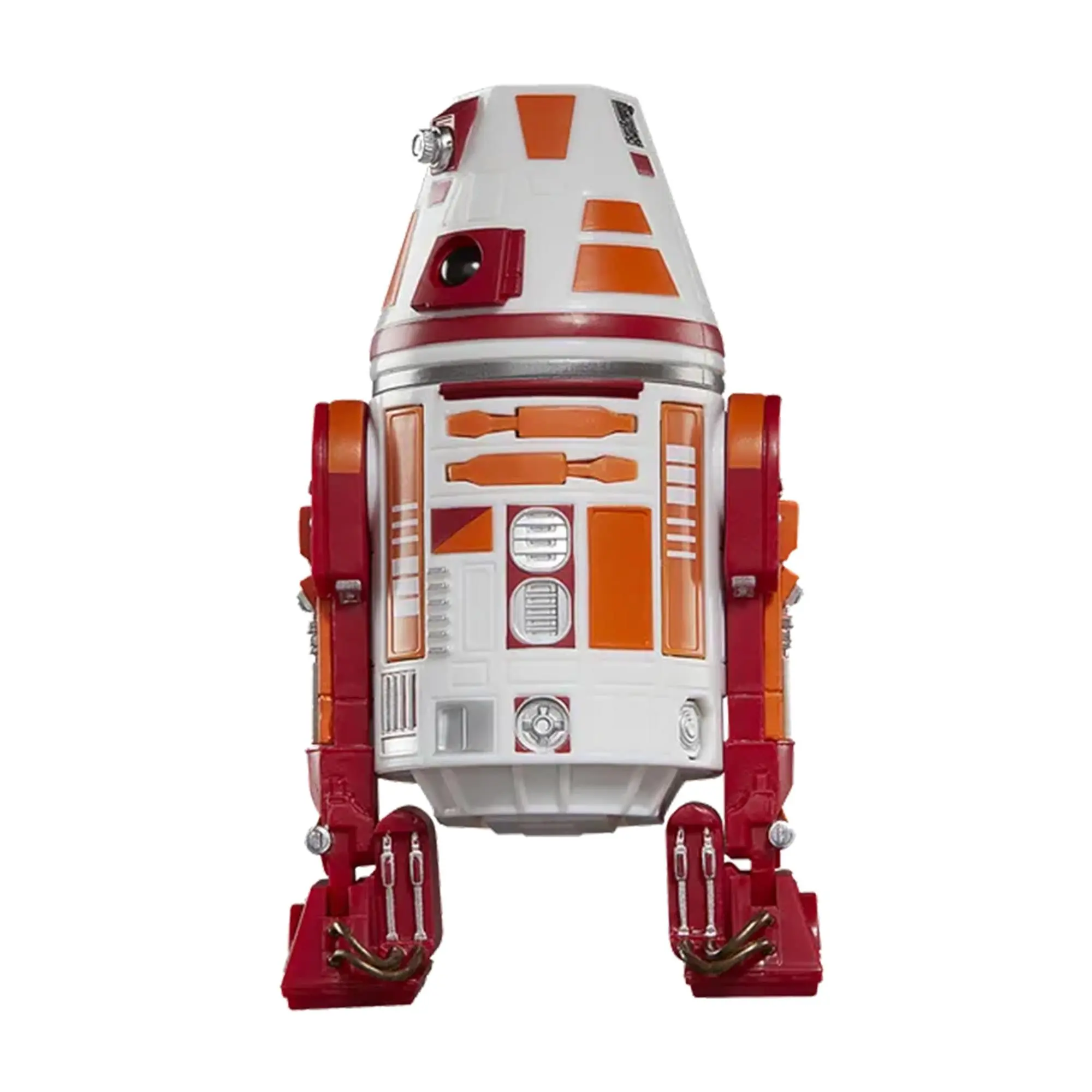 Star Wars Black Series 6 in Action Figure Model - Collectible Figurine for Collectors, R4-6D0, Collectible Action Figure