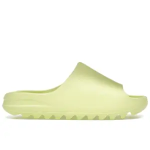 adidas Men's Yeezy Slide Glow Green (2022/2023 Restock), from StockX