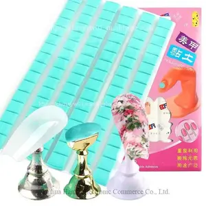 Double Sided Nail Tape for Press on Nails Adhesive, RE-USABLE ADHESIVE