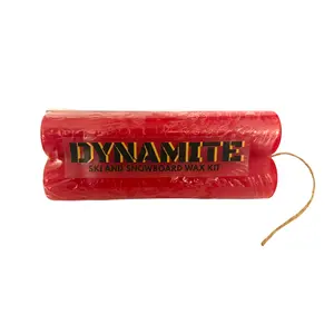 Dynamite 3 in 1 wax kit for ski and snowboard application