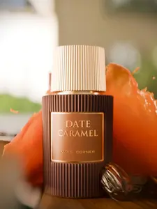 Date Caramel 100ml 3.38 Fl Oz - Unisex Perfumes by Paris Corner Perfumes Gourmand Scent Gourmand Fragrance