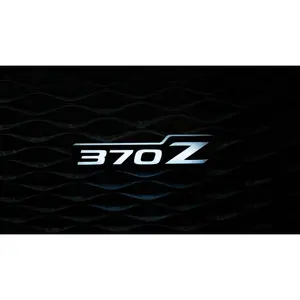 Flow Series 370Z LED Badge