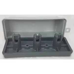 Convert-A-Ball Storage Box