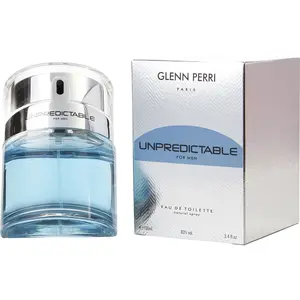 Glenn Perri Unpredictable By Glenn Perri Edt For Men