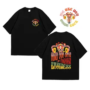 Mind Your Own Damn Business Shirt, Kamala Harris Shirt, Democrat Shirt, Haris Walz Sweatshirt, Vote T-Shirt, Casual Wear, For Men, For Women