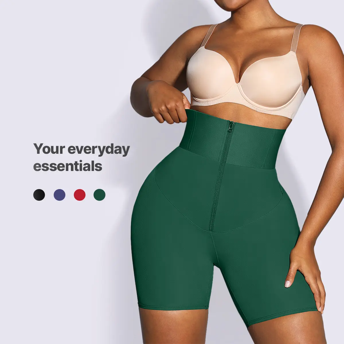 Shapellx AirSlim Waistband Workout Shaping Shorts Live (New) Shapellx AirSlim Waistband Workout Shaping Shorts Live (New)