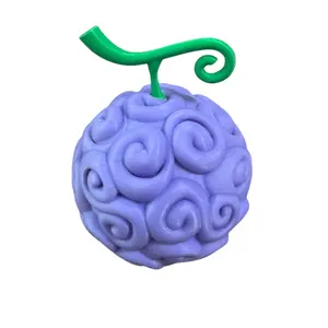 One Piece - Gomu Gomu No Mi Devils Fruit