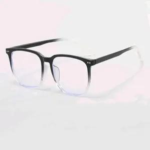 Womens Black and White Fashion Frames