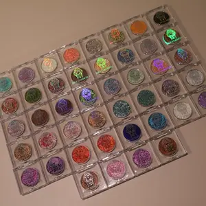 JC Single Eyeshadow - Multi-chrome-Duochrome-Diamonds JC Single Eyeshadow - Multi-chrome-Duochrome-Diamonds