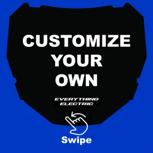Custom ODI Decal