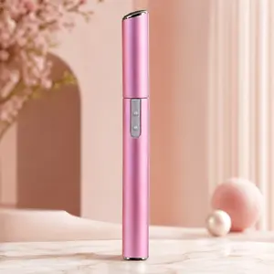 Multifunctional Electric Hair Trimmer: Facial Body Shaver, Safe Blades Portable Design, Precision Eyebrow Grooming, Skincare Tool Daily Care, Multi-Scenario Hair Styling Aid, Reduce Cutting Risk