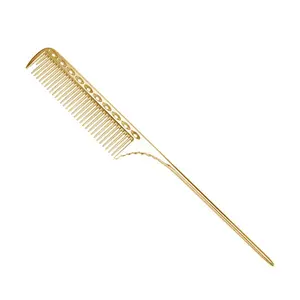 Portable Tail Comb Styling Accesories For Hairdressers And Beauty Enthusiasts