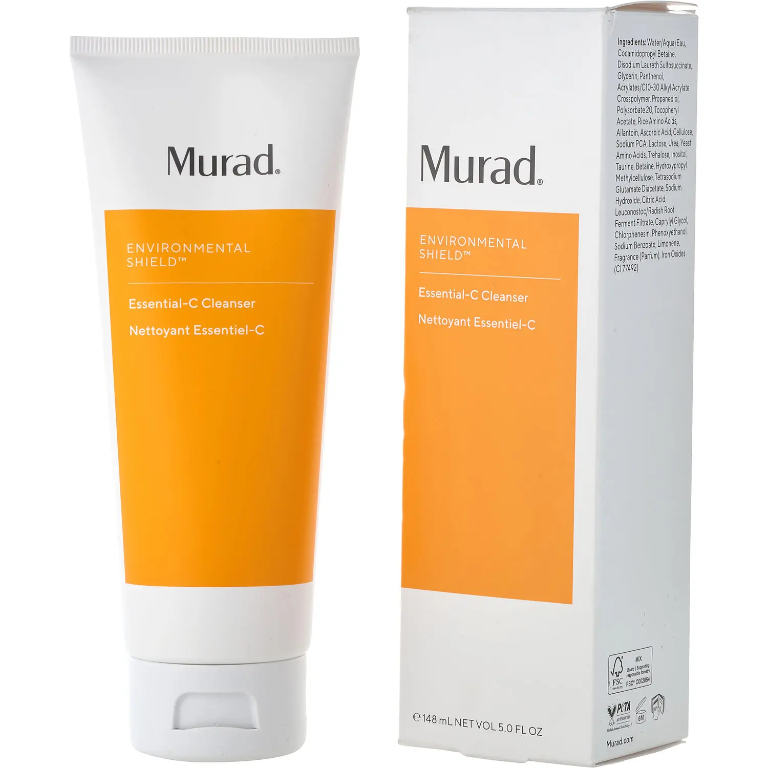 Murad By Murad Essential-C Cleanser For Women