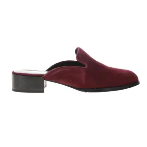 VANELi Womens Teja Mules Flats Casual - Red
