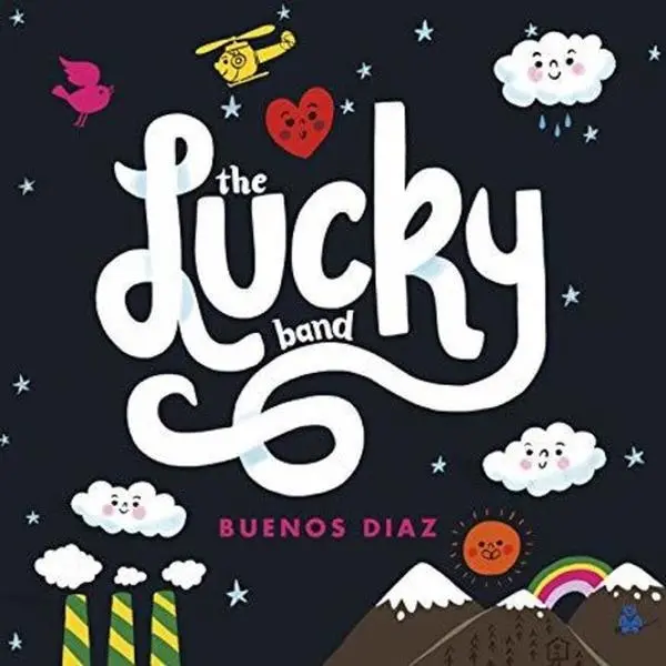 Lucky Diaz & The Family Jam Band - Buenos Diaz  [COMPACT DISC - CD]